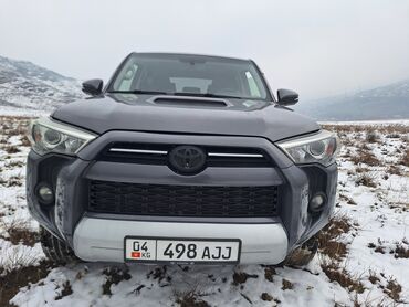 фолсваген т 4: Toyota 4Runner: 2018 г., 4 л, Автомат, Бензин, Жол тандабас