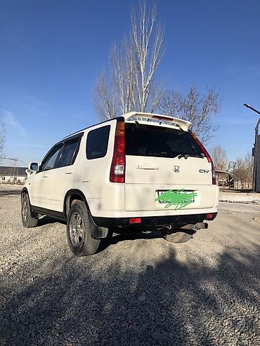 Honda: Honda CR-V: 2002 г., 0.2 л, Автомат, Газ, Кроссовер — 3