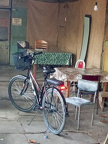 velosipedlerin satisi: Əs salamu Aləkum ve rəhmetulahi ve berekətu qardaşal velosebetin her — 8