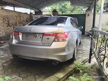 продаю или меняю с доплатой мне: Honda Accord: 2008 г., 3.5 л, Автомат, Бензин, Седан