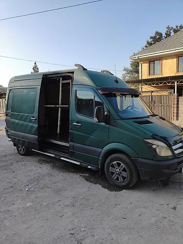 спринтеры на заказ: Mercedes-Benz Спринтер: 2007 г., 3 л, Фургон — 5
