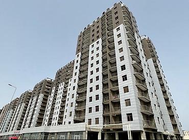 kiridit: Yeni Yasamal, 2 otaqlı, Yeni tikili, m. İnşaatçılar, 77 kv. m — 1