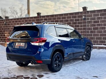 Subaru: Subaru Forester: 2022 г., 2.5 л, Вариатор, Бензин, Кроссовер — 6
