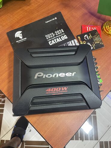 pioneer 85: Pioneer səs gücləndirici 💰100AZN 🚚Ölkədaxili çatdırılma edirik. 📍1-ci