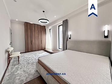 Долгосрочная аренда квартир: 3 комнаты, Агентство недвижимости, Без подселения, С мебелью полностью — 8