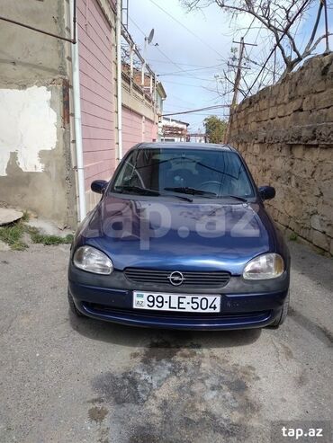 Opel: Opel Vita: 1.4 l | 2000 il 267000 km Hetçbek