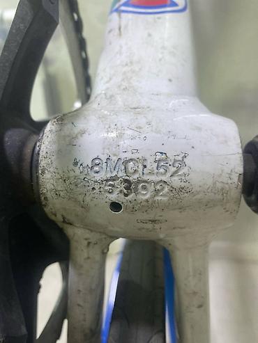 cinelli: Шоссейный велосипед, Рама M (156 - 178 см), Б/у — 4