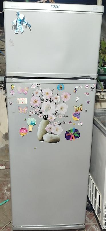 Pozis iki qapılı soyuducu - Üst kamera: dondurucu (ayrı qapı lalafo.az -da Pozis iki qapılı soyuducu - Üst kamera: dondurucu (ayrı qapı