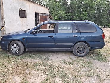 Унаа сатуу: Nissan Primera: 2000 г., 1.8 л, Кол менен иштөөчү, Бензин, Универсал — 3