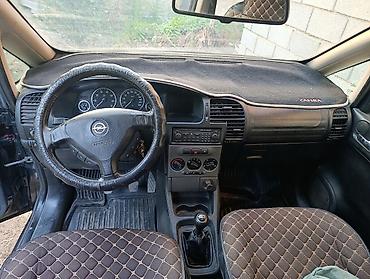 mersedes e320: Opel Zafira: 2004 г., 1.6 л, Механика, Бензин, Минивэн — 3