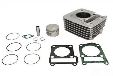 limovi: Set klip-cilindar za motor/sku teretni skuter – komplet za generalnu — 2