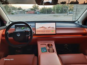 Другие автомобили: LEAPMOTOR C10 . Запас хода 530 км. Машина в родном окрасе — 13