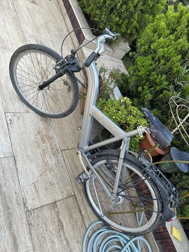 hybrid velosiped: İşlənmiş Dağ velosipedi 26", Ünvandan götürmə