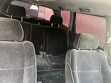 rx 2007: Honda Odyssey: 2002 г., 2.3 л, Автомат, Газ, Минивэн — 9