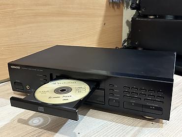 Zvučnici i stereo sistemi: Kenwood DP-1050 - Tip: samostalni Compact Disc plejer - 18-bit — 4