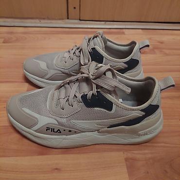 fila çanta: Fila Chain ölçü 40 (original) (wp 055-560-07-42) — 2