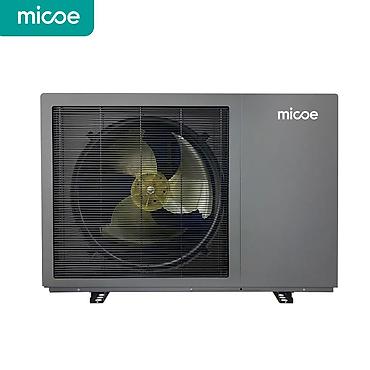 нагреватель для бассейна: Тепловой насос MICOE «воздух-вода» на базе фреона R32 и R290 — 3