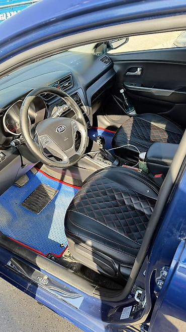 диски на киа к: Kia Rio: 2016 г., 1.6 л, Автомат, Бензин, Седан — 3