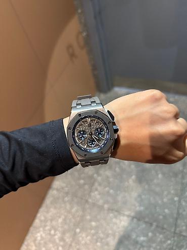 Спортивные часы: Audemars Piguet Royal Oak Offshore Diver. • Часы класса 1:1 клон (не — 11