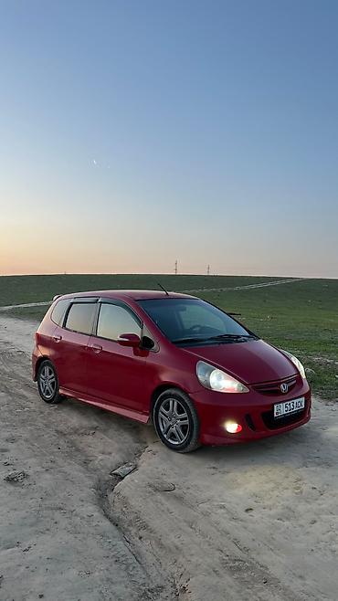 Honda: Honda Jazz: 2008 г. — 8