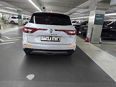 venucia d60: Renault Koleos: 2021 г., Кроссовер — 5