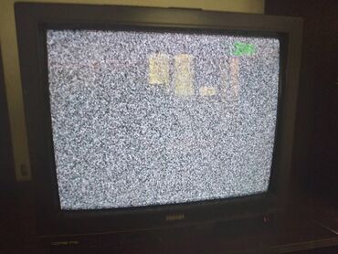 lampe za nokte: Klasican televizor Toshiba Core PC ekran oko 60 cm. neispitan