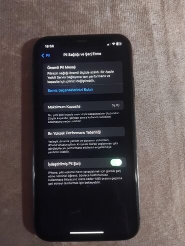 Mətbəx texnikası: IPhone 11, 64 GB, Qara, Face ID