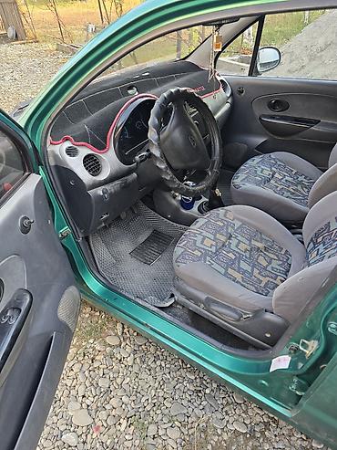 daewoo lanos: Daewoo Matiz: 2002 г., 0.8 л, Механика, Бензин, Хэтчбэк — 4
