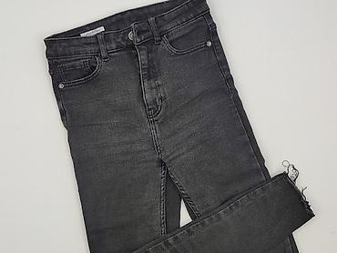 bluzka goth: Jeansy damskie, rozmiar S — 1