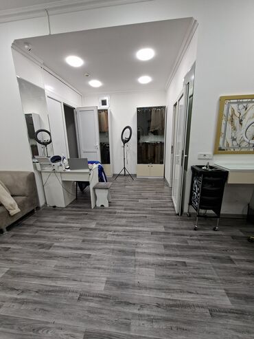 Digər kommersiya daşınmaz əmlakı: N.Nerimanov Nazim Haciyevde obyekt Gozellik Salonu Bos veziyyetde — 6