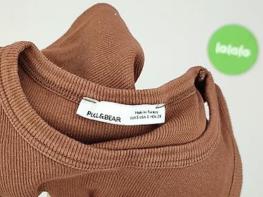 pull and bear bluzki: PULL&BEAR, Top damski, rozmiar S — 4