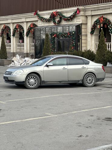 Nissan: Nissan Teana: 2004 г., 2.3 л, Автомат, Бензин, Седан