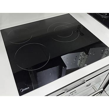 Стеклокерамическая варочная панель Midea
