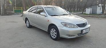 d 4d: Toyota Camry: 2003 г., 2.4 л, Седан — 1