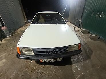 кпп гольф 3: Audi 100: 1988 г., 2.3 л, Механика, Бензин, Седан — 1