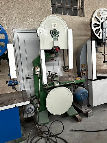 Оборудование для производства: Lent mişarı 60 lıq iran ve türk 
KRAL MAKİNA — 3