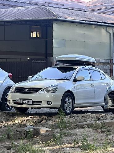 Toyota Allion: 2003 г., 1.8 л, Автомат, Бензин, Седан