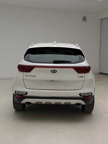 Kia: Kia Sportage: 2019 г., 2 л, Автомат, Дизель, Кроссовер — 5