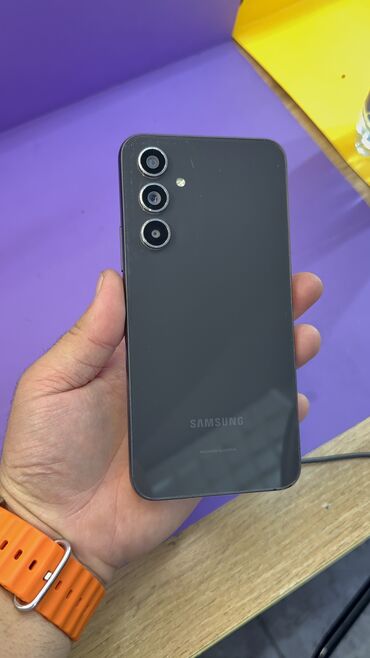 Samsung: Samsung Galaxy A54 5G, Б/у, 128 ГБ — 2