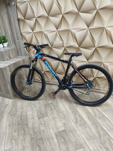 qaçış trenajoru kreditle: Tecili satılır Velosiped heçbir problemi yoxdur MTB yığdırlma satmağ