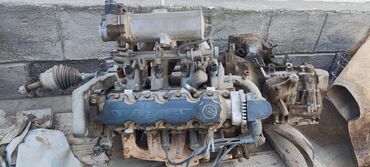 двигатель daewoo: Бензиновый мотор Daewoo 1998 г., 1.5 л, Б/у, Оригинал