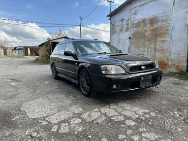 Subaru: Subaru Legacy: 2000 г., 2 л, Автомат, Бензин, Универсал