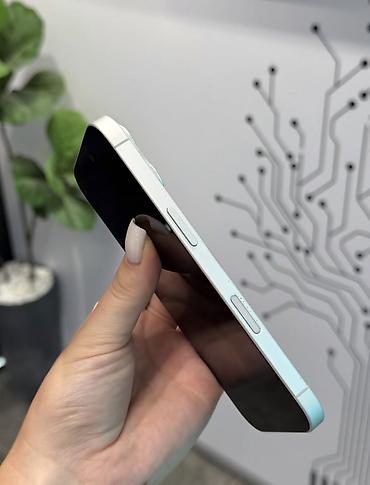 IPhone 16, 128 ГБ, Белый, Гарантия, Беспроводная зарядка, Face ID — 4