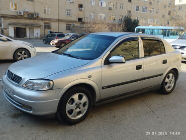 Opel: Opel Astra: 1.6 l | 1999 il 300000 km Hetçbek -da lalafo.az — 4 Opel: Opel Astra: 1.6 l | 1999 il 300000 km Hetçbek — 4