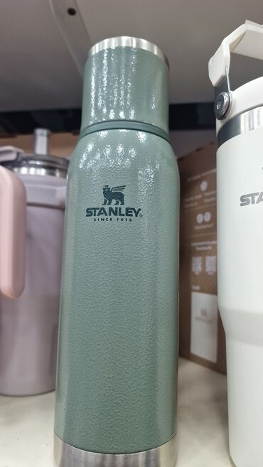 Termoslar: Termos, Metal, 2 l — 9