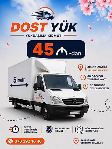 mebellərin yığılması: DOST YÜK – yükdaşıma xidməti Xidmətlər: - Ev əşyalarının daşınması - — 6