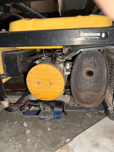 Генераторы: Бензиновый генератор AST3800E - Тип: переносной генератор в — 3