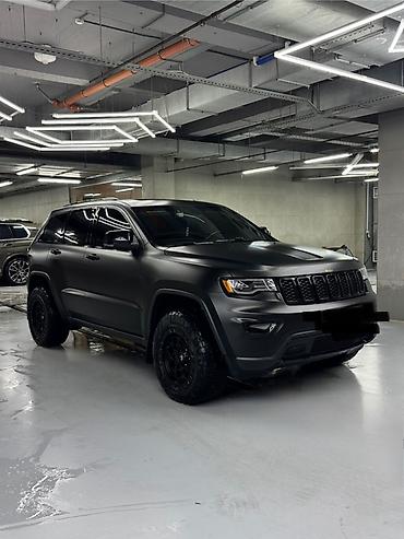 lux: Jeep Grand Cherokee: 2020 г., 3.6 л, Автомат, Бензин, Внедорожник — 3