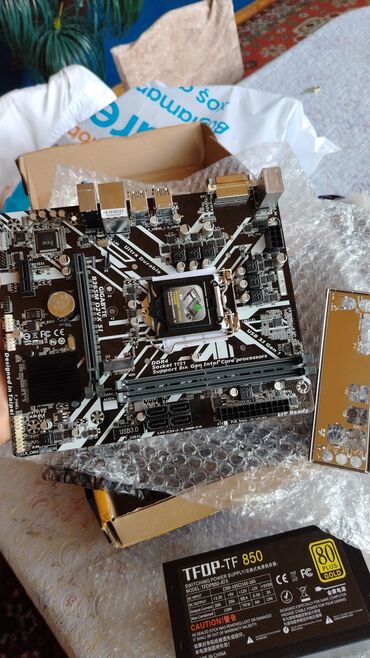 андроид мониторы prado: Материнская плата Gigabyte GA-B365M, Новый at lalafo.az андроид мониторы prado: Материнская плата Gigabyte GA-B365M, Новый