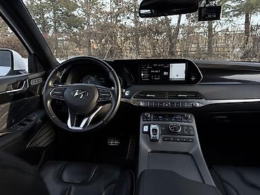 Hyundai: Hyundai Santa Fe: 2020 г., 2.2 л, Автомат, Дизель, Кроссовер — 10